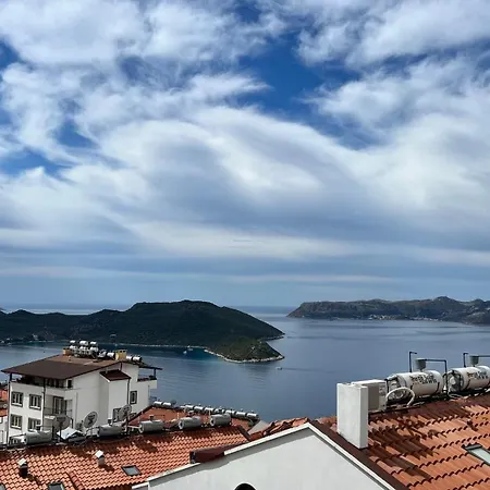 Lejlighed Blue View Kaş