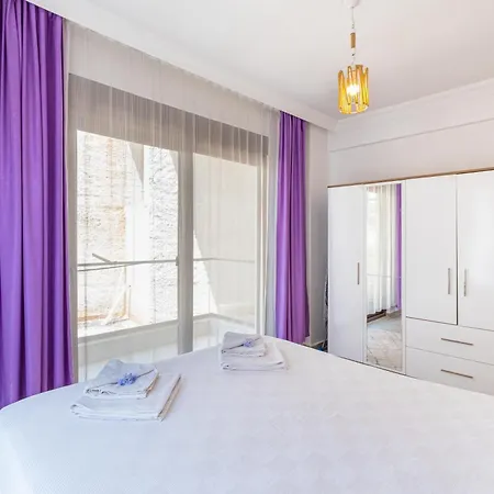 Lejlighed Blue View Kaş