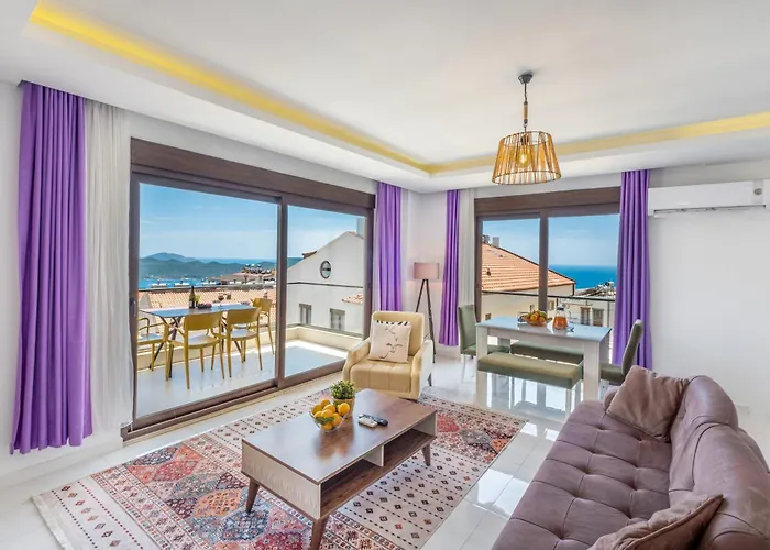 Blue View 아파트 *