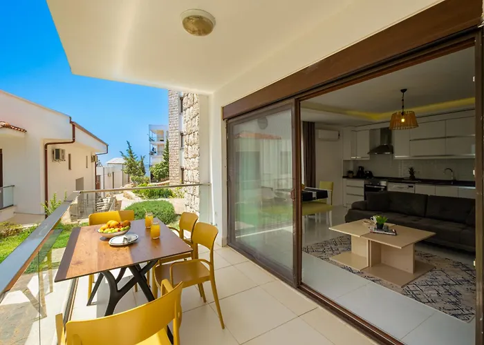 Blue View 아파트 *