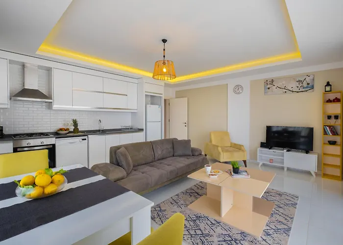 Blue View 아파트 *