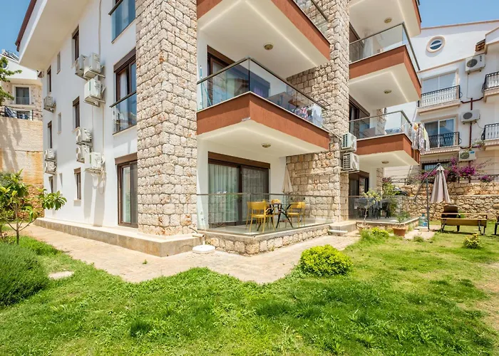 Blue View 아파트 *