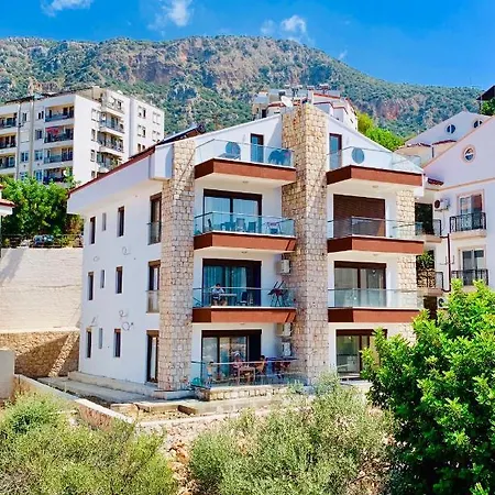 Apartament Blue View