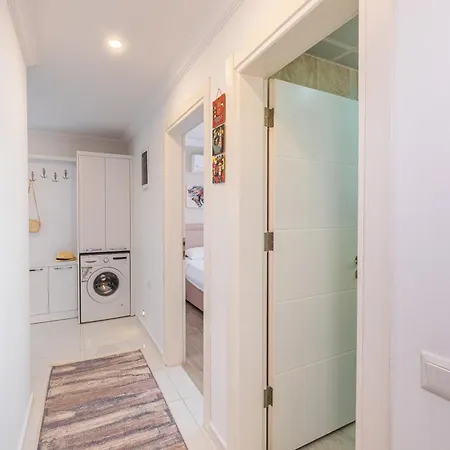 Apartament Blue View Kaş