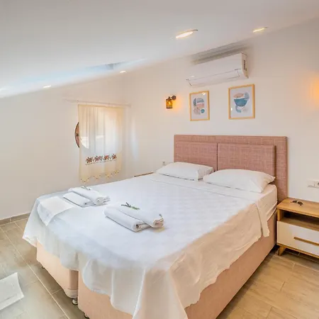 Apartament Blue View Kaş