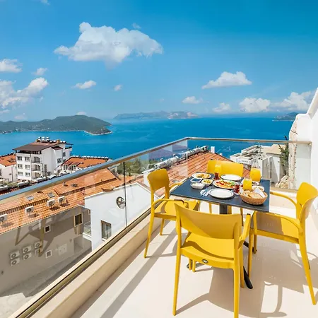 Blue View Appartement *