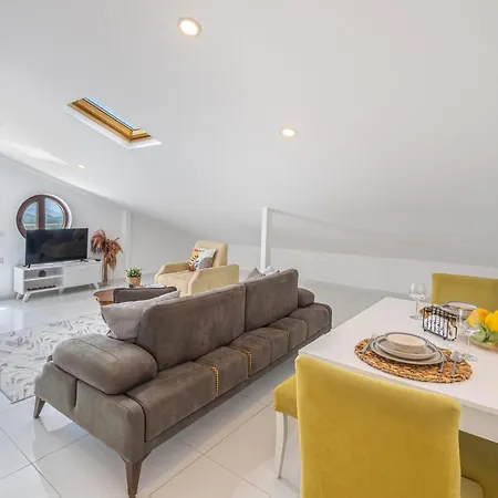 Blue View Apartament Kaş