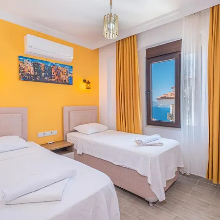 Apartament Blue View Kaş