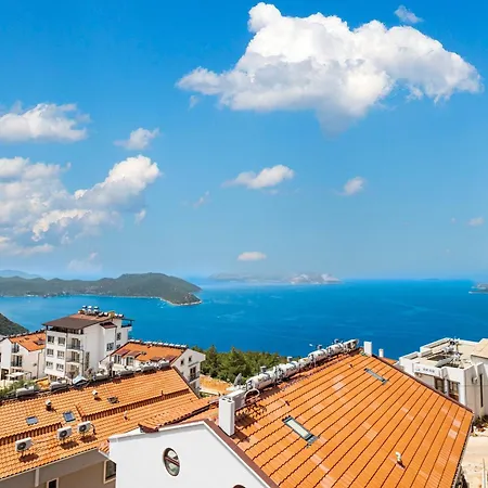 Appartement Blue View *