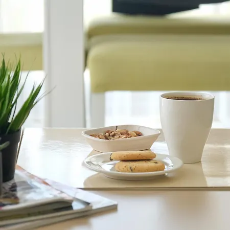 Apartament Blue View