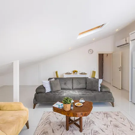 Apartament Blue View *