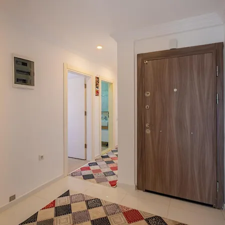 Blue View Apartament Kaş