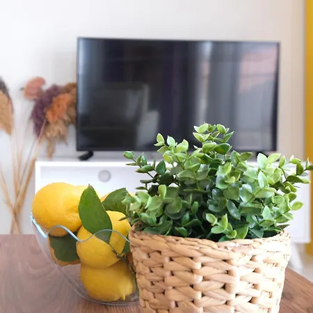 Apartament Blue View Kaş