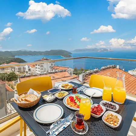 Appartement Blue View Kaş