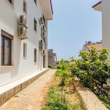 Apartament Blue View Kaş