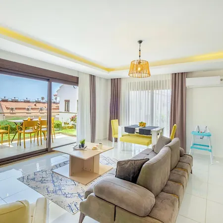 Apartment Blue View Kas