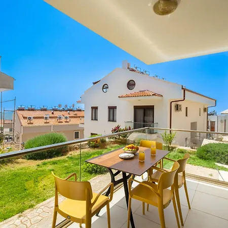 Apartament Blue View