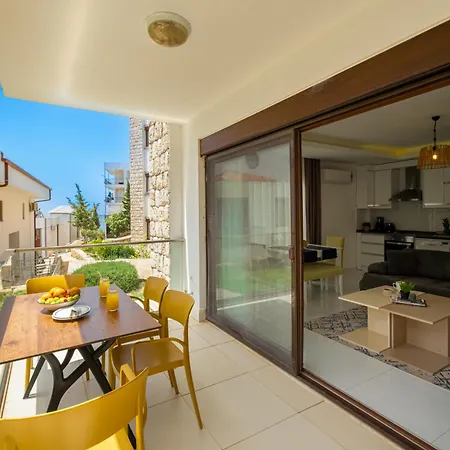 Blue View Apartament *