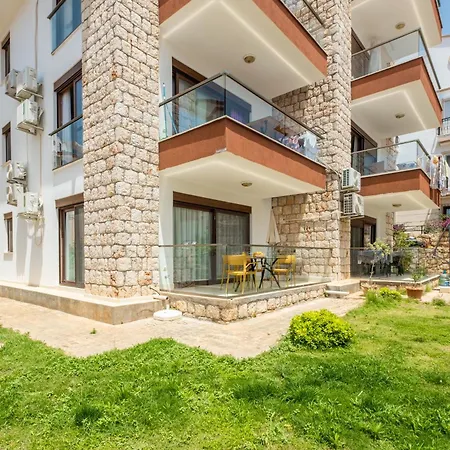 Blue View Apartment *