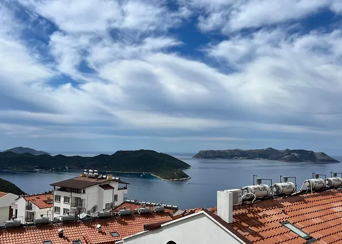 Апартаменты Blue View Каш