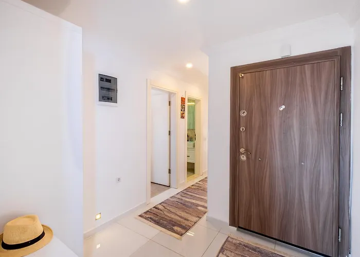 Blue View Апартаменты Каш