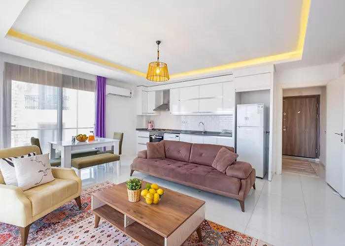 Blue View Апартаменты