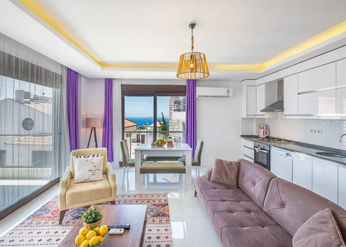 Blue View Апартаменты *