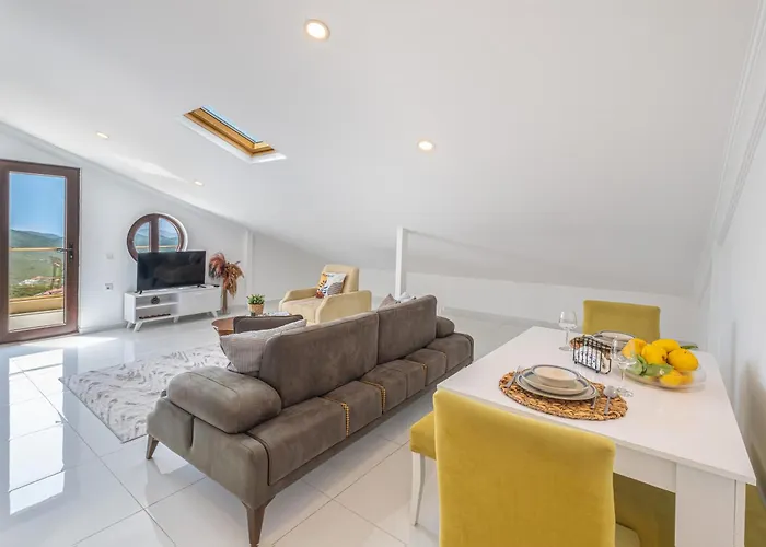 Blue View Апартаменты Каш