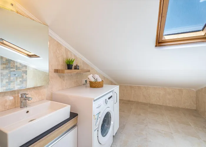 Blue View Апартаменты Каш