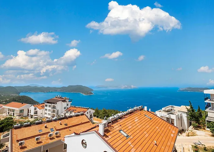 Апартаменты Blue View *