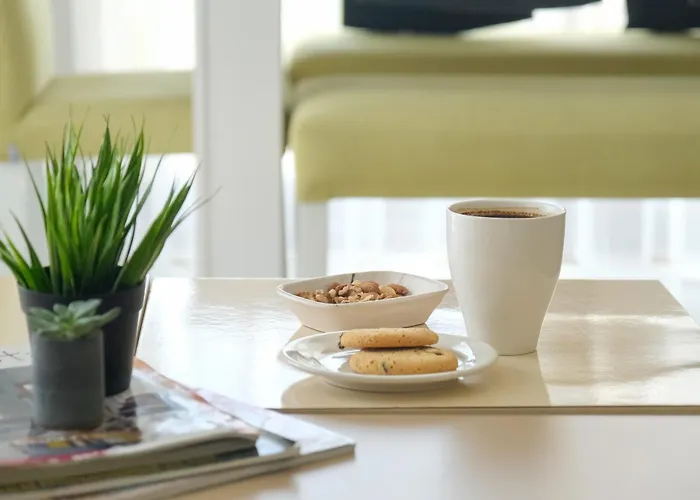 Апартаменты Blue View