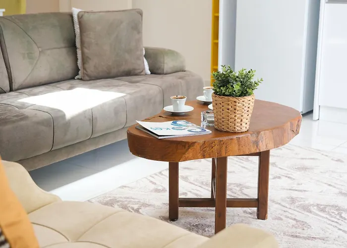 Апартаменты Blue View Каш